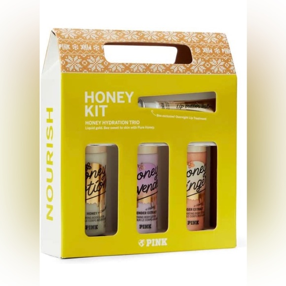 BRAND NEW VS PINK honey kit! - Picture 2 of 2
